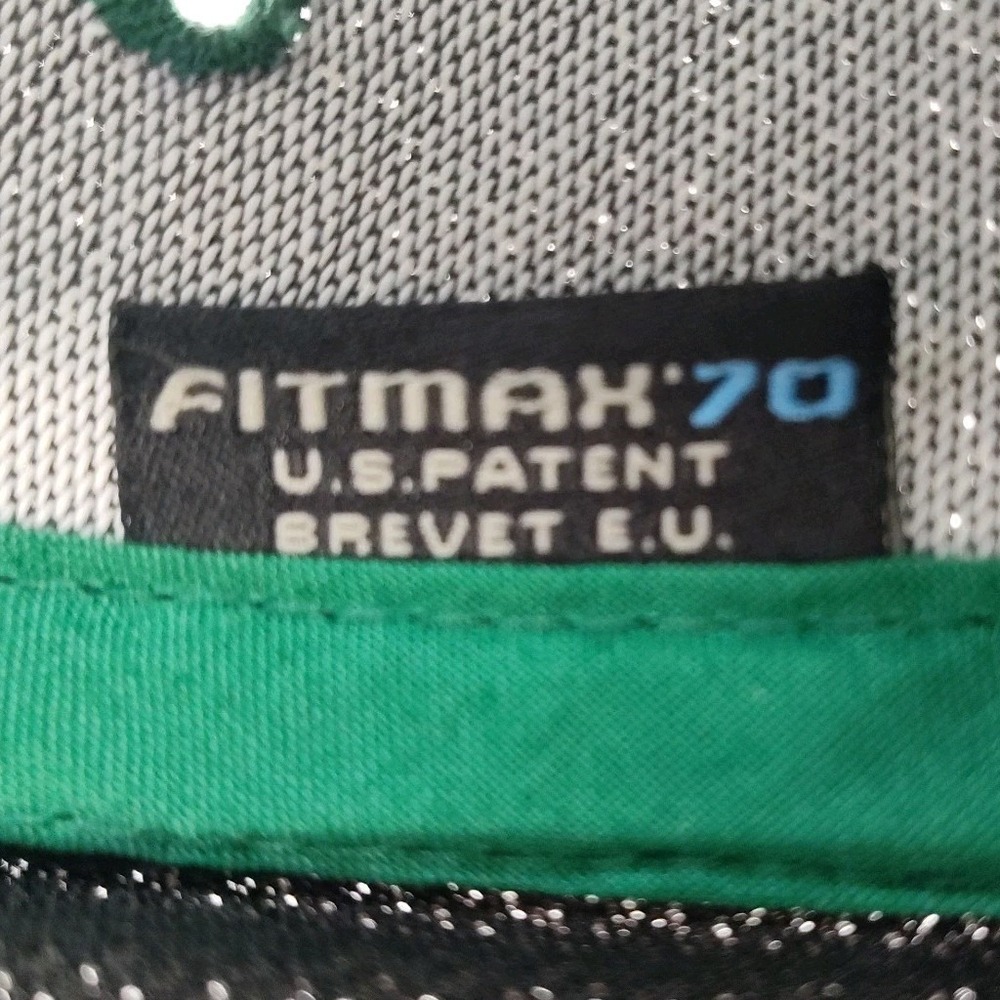 Minnesota Wild Cap #11 Zach Parise NHL L/XL Reebok Flex Fit Baseball👀📸SEE📸 - Picture 5 of 16